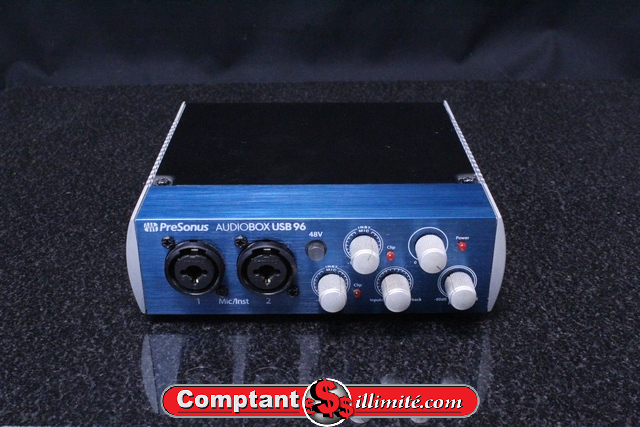 Carte de son Presonus Usb96 - Image 1