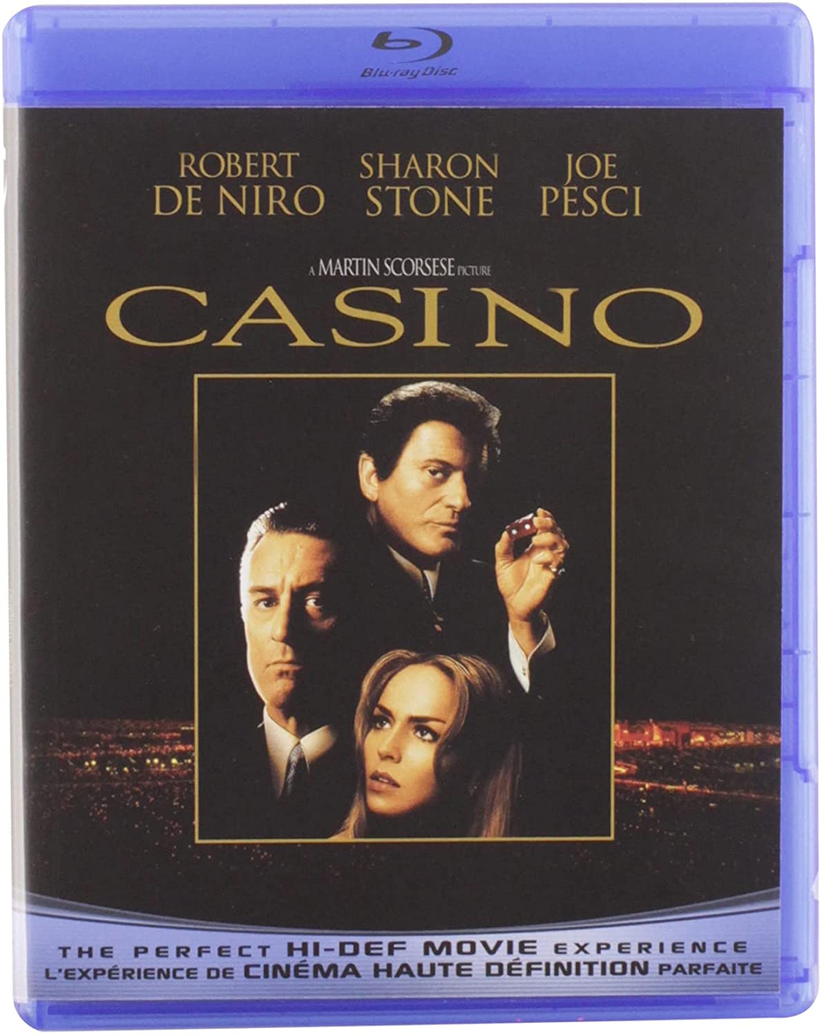 Casino* bluray film