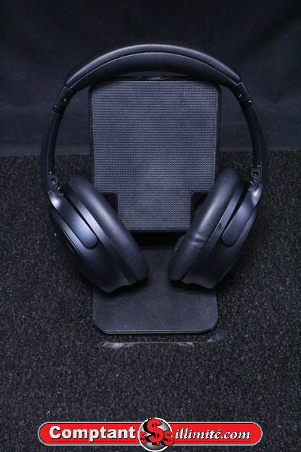 Casque D écoute Bluetooth Bose QuietComfort 45 - Image 1