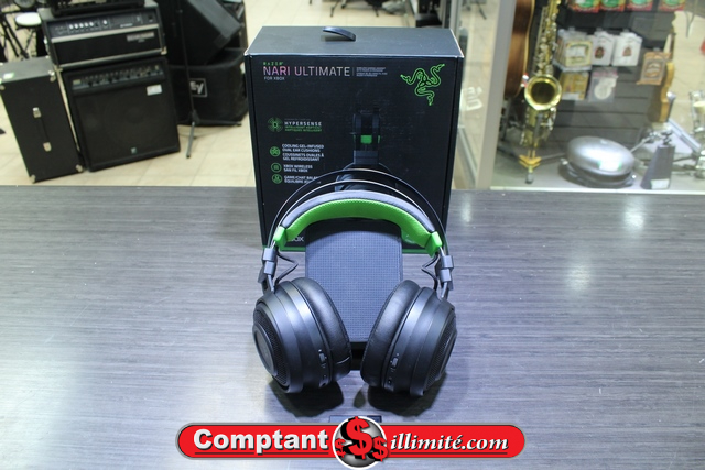 Casque D écoute de Gamer Razer Nari Ultimate - Image 1
