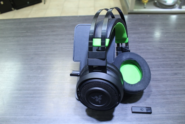 Casque D écoute de Gamer Razer Nari Ultimate - Image 4