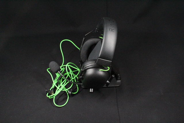 Casque Decoute gamer filaire razer BlackShark V2 X - Image 2