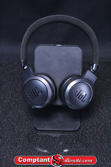 Casque JBL bluetooth LIVE400BT - Image 1