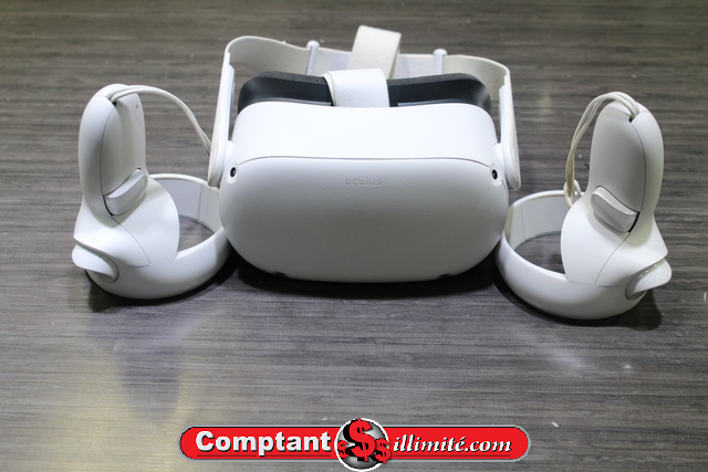 Casque VR Meta Quest 2 128GB Meta 2 kw49cm - Image 1