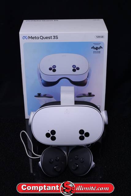 Casque VR meta quest 3s 128Go p97 - Image 1