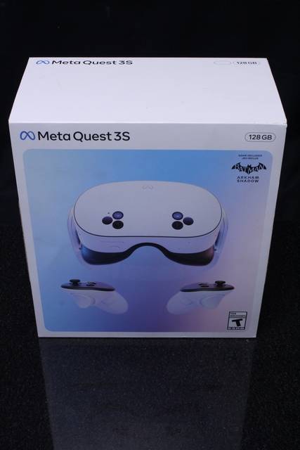 Casque VR meta quest 3s 128Go p97 - Image 3