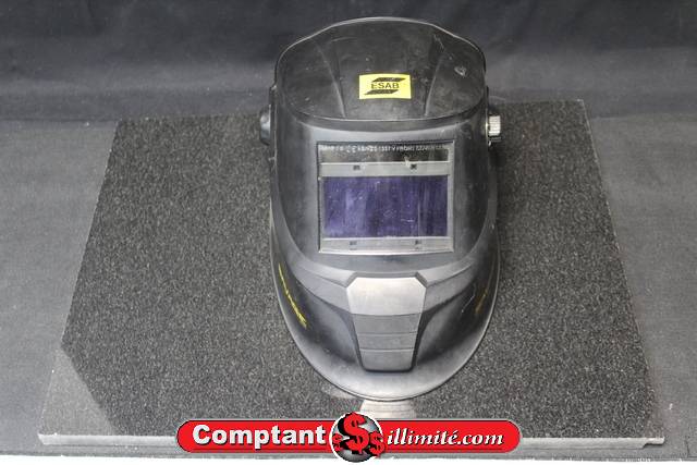 Casque de Soudure électronique Esab Savage A40 - Image 1