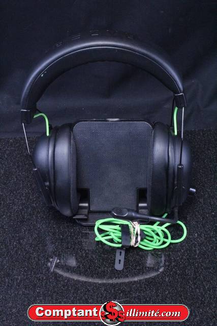 Casque de gaming Razer Black Shark V2 - Image 1