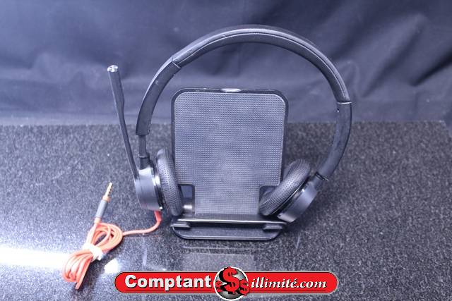 Casque découte Micro Blackwire 3325 - Image 1