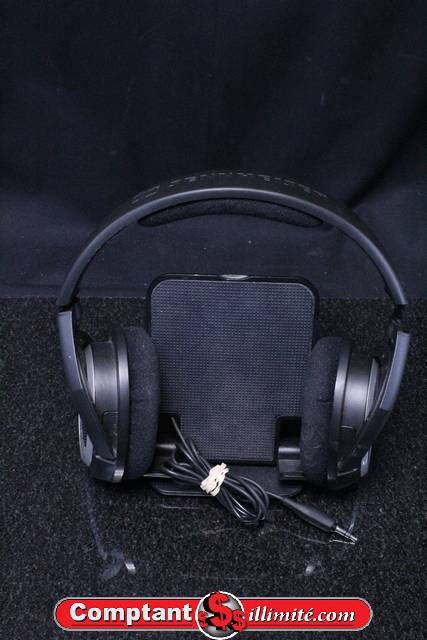 Casque découte sennheiser HD439