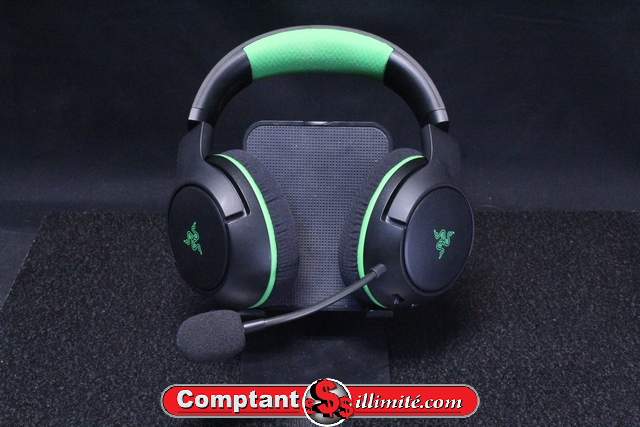 Casque écoute Razer avec micro pour xbox rz04-0348 - Image 1