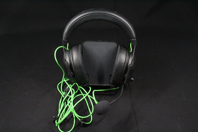 Casque ecoute gamer filaire razer BlackShark V2 X