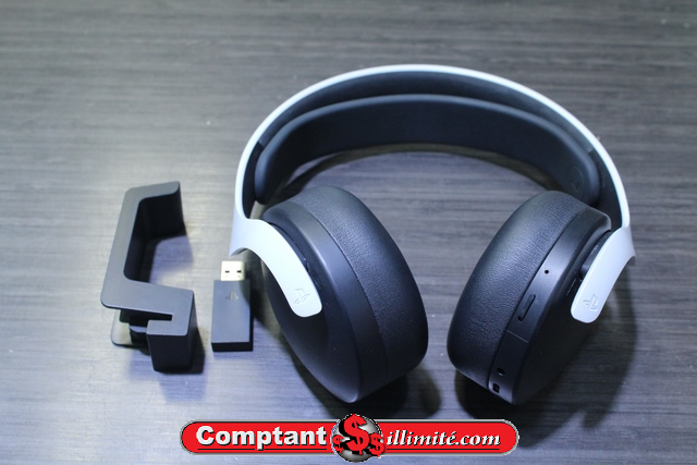 Casque écouteur Ps5 bluetooth sony - Image 1