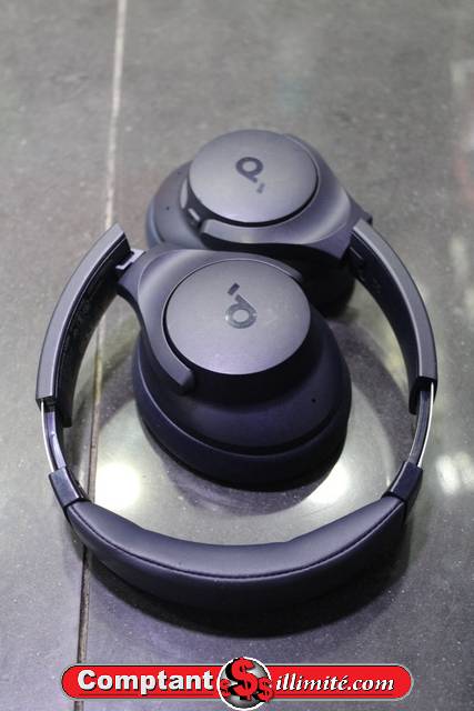 Casque écouteur Soundcore Bluetooth Q20i - Image 1