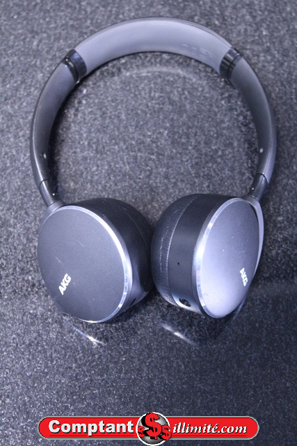 Casque écouteur bluetooth AKG y500 wireless - Image 1