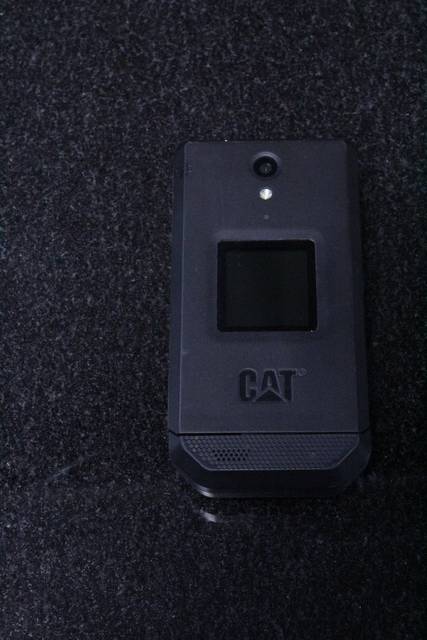 Cellulaire Cat S22 Flip Heavy Duty - Image 2