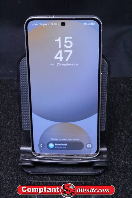 Cellulaire Samsung s24 fe 128Go sm-s721w - Image 1