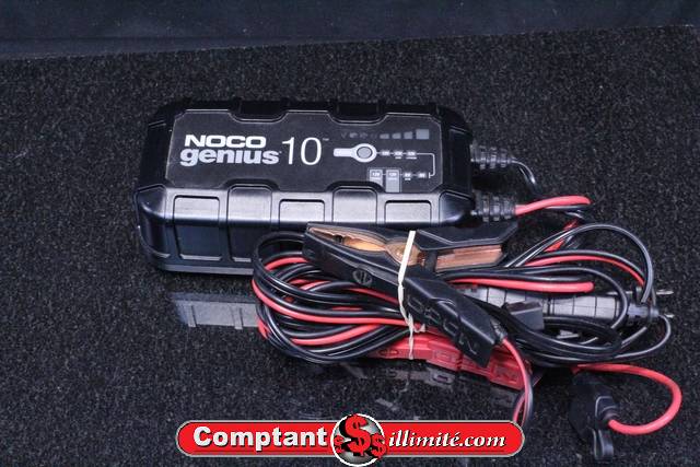 Chargeur NOCO 12V 10 amps GENIUS 10 - Image 1