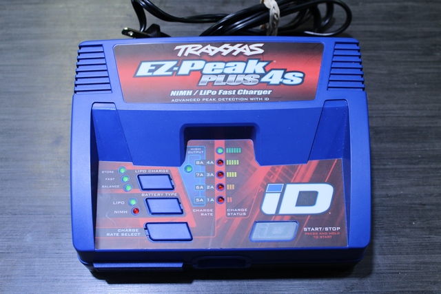 Chargeur pour batterie Ez peak plus 4S traxxas kd2390-r00 - Image 2