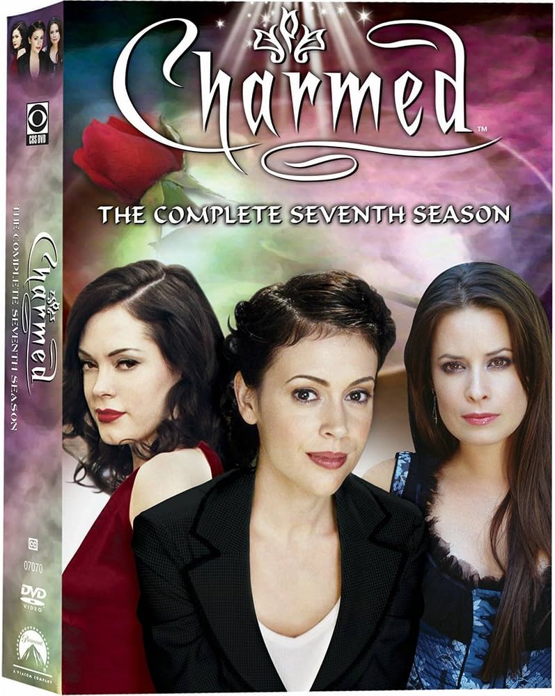 Charmed Saison 7 dvd serie - Image 1