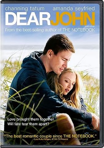 Cher John bluray film