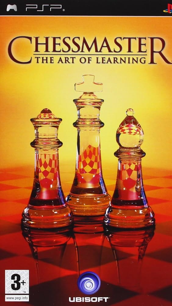 Chessmaster The art of learning sony psp - Image 1