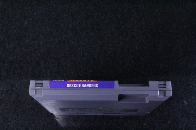 Chip n Dale Rescue Rangers nintendo nes - Image 3