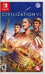 Civilization VI nintendo switch - Image 1
