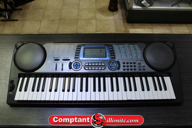 Clavier 61 Touches + AC RadioShack MD-1210 - Image 1