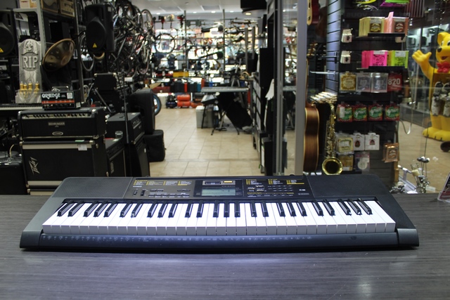Clavier Échantillonneur (Sampler) No ac Casio CTK-2400