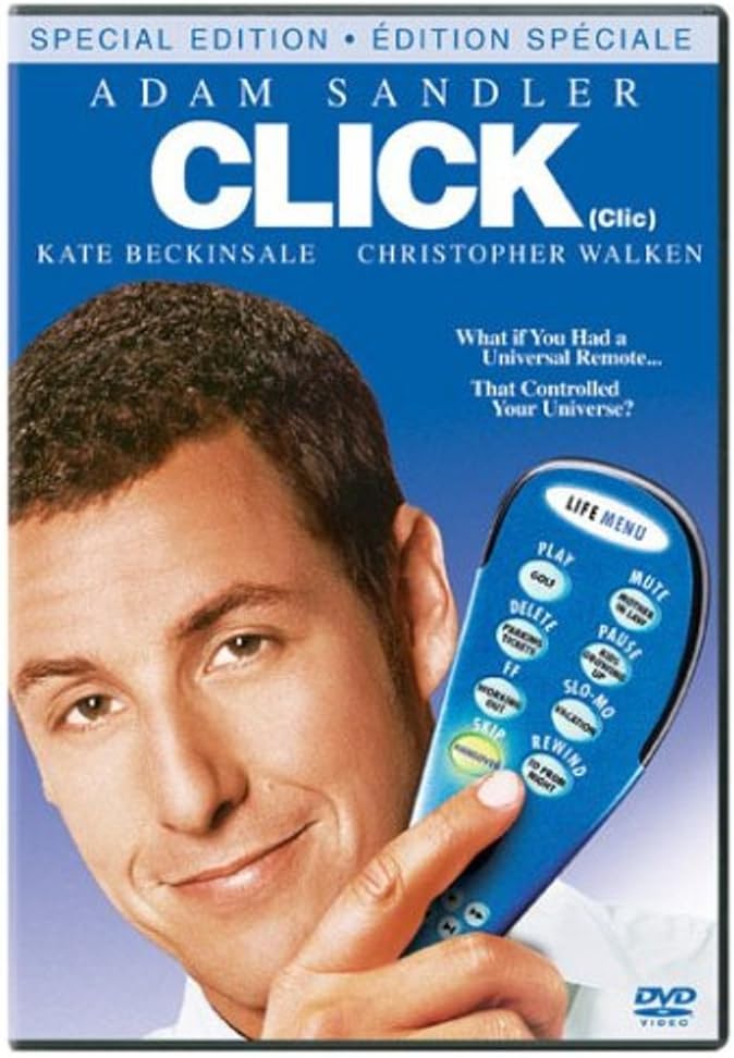 Clic DVD film