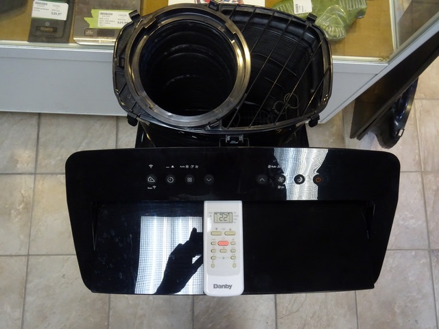 Climatiseur Portatif 12000btu danby dpa120b9ibdb-6 - Image 2