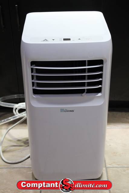 Climatiseur for living 8000 btu no tc 043-0749