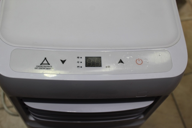 Climatiseur for living 8000 btu no tc 043-0749 - Image 3