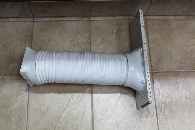 Climatiseur portative Hisense + acc + tc 14.000 btu k-d0x7 - Image 2