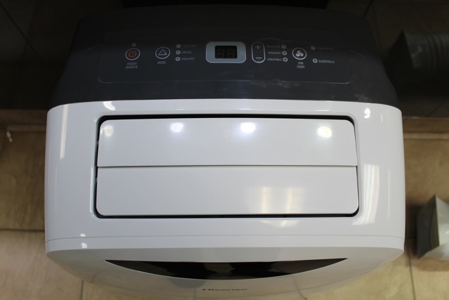 Climatiseur portative Hisense + acc + tc 14.000 btu k-d0x7 - Image 3