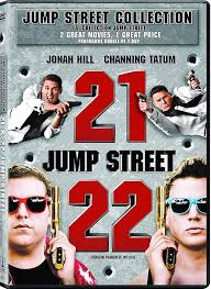 Collection Jump Street 1 et 2 dvd - Image 1