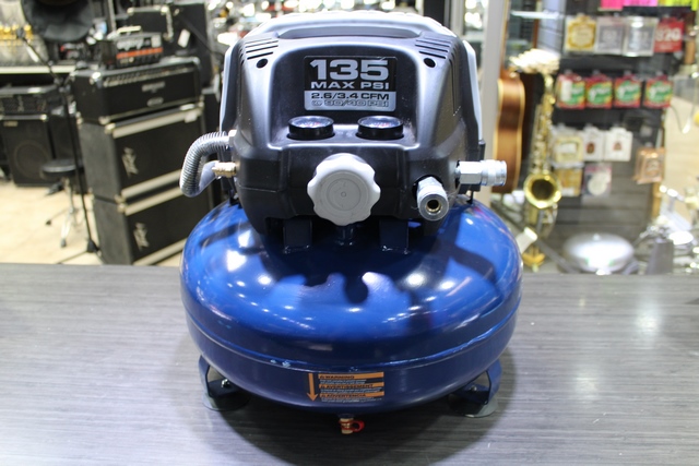 Compresseur 6 gallons campbell hausfeld dcd0001dI