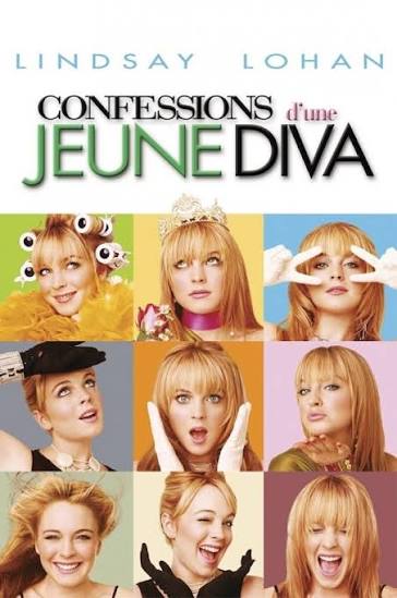 Confession dune jeune Diva dvd film - Image 1