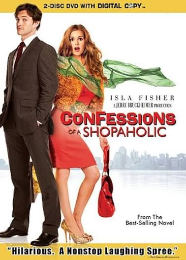 Confession of a shopaolic dvd film - Image 1