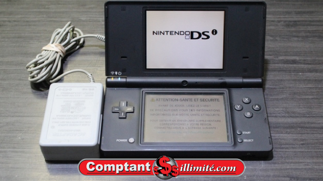 Console Dsi +acc nintendo twl-001 - Image 1