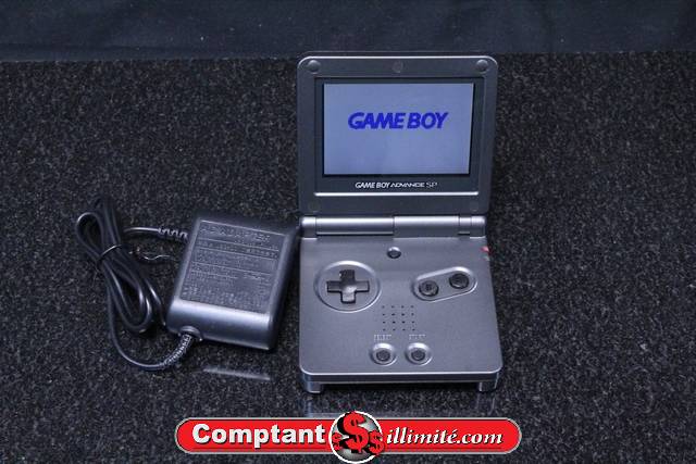 Console Gameboy Advance SP +acc nintendo ags-101 - Image 1