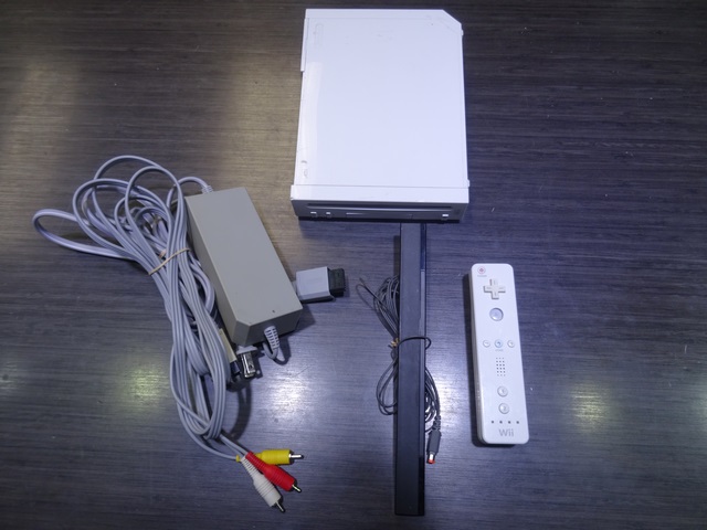 Console Nintendo Wii + Acc rvl-001