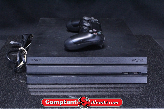 Console PS4 pro Sony cuh7215b - Image 1