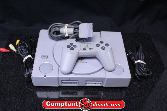Console Playstation 1 +acc sony scph-5501 - Image 1