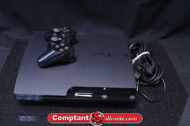 Console Playstation 3 120Go + acc SONY CECH-2101A - Image 1