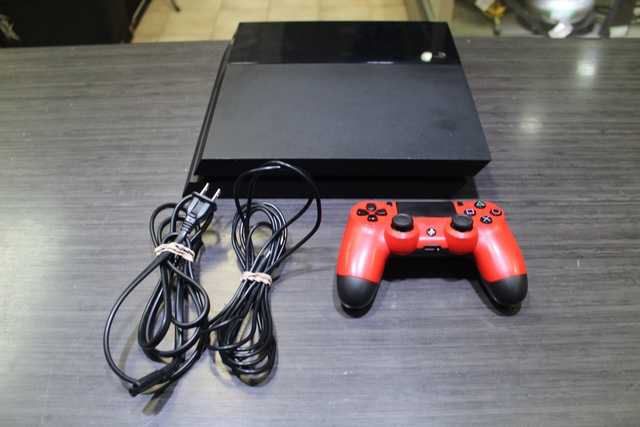 Console Ps4 1to + acc Sony CUH1001A - Image 1