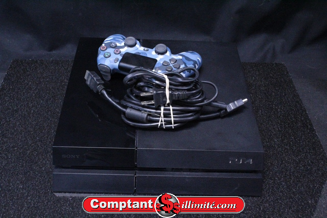 Console Ps4 500Go Sony cuh-1001a - Image 1