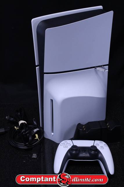 Console Ps5 Slim Cd sony cfi-2115 - Image 1