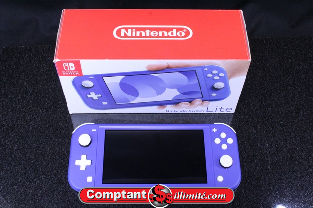 Console Switch Lite Nintendo hdh-001 - Image 1